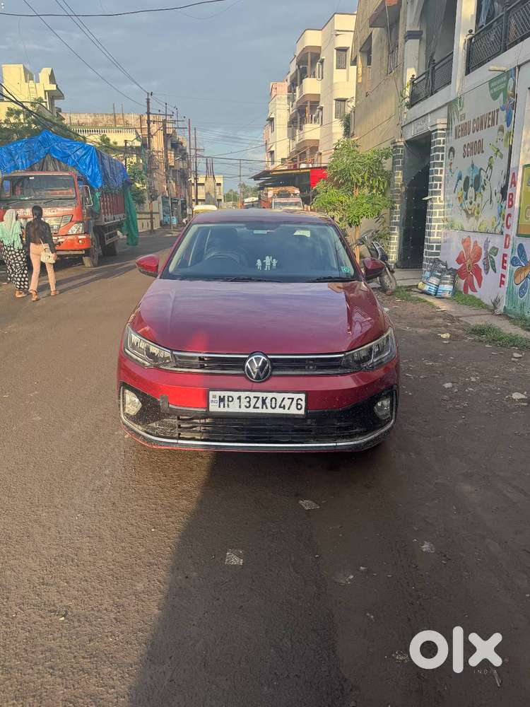 2024 Volkswagen Virtus Highline 1.0 Tsi Mt  First Owner  23,985 Km