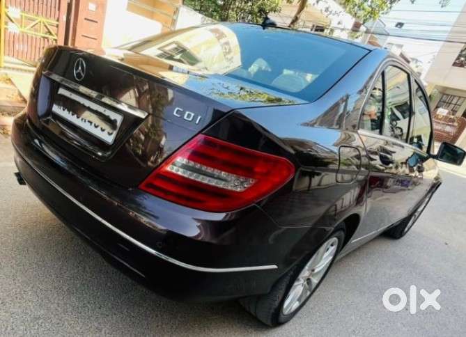 Mercedes-benz C-class C 220d, 2014, Diesel
