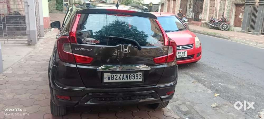 Honda Wr-v 1.5 Vx I-dtec, 2018, Diesel