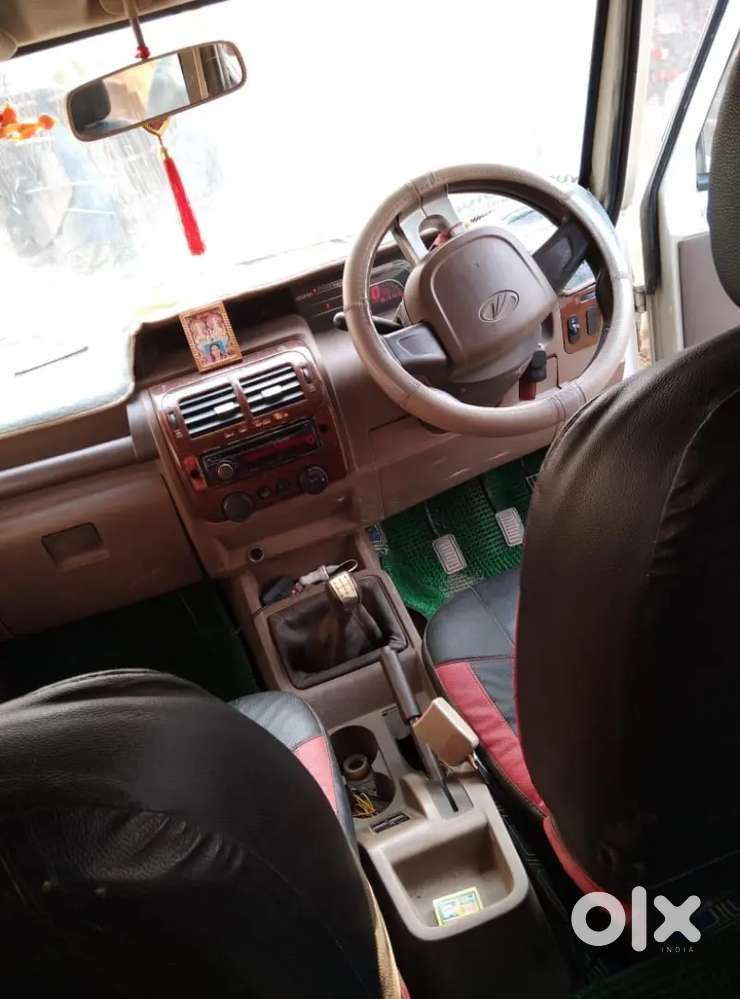 Mahindra Bolero 2013 Model