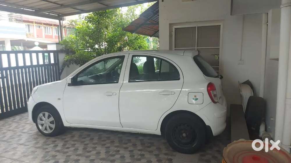Nissan Micra Petrol 2012 Variant