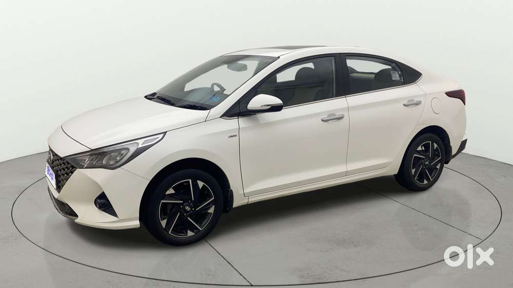 Hyundai Verna 1.5 Sx (o) Vtvt Ivt, 2020, Petrol