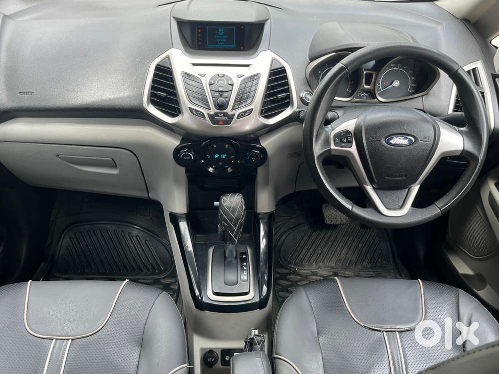 Ford Ecosport 1.5 Ti Vct At Titanium Be, 2016, Petrol