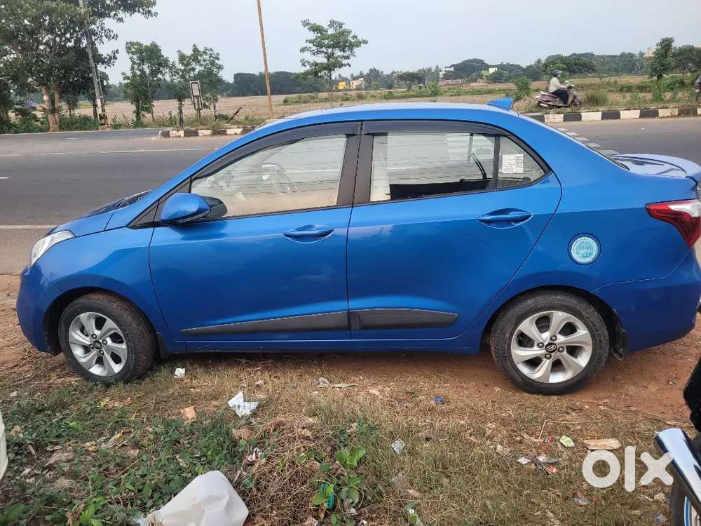 Hyundai Xcent 2018 Diesel Good Condition