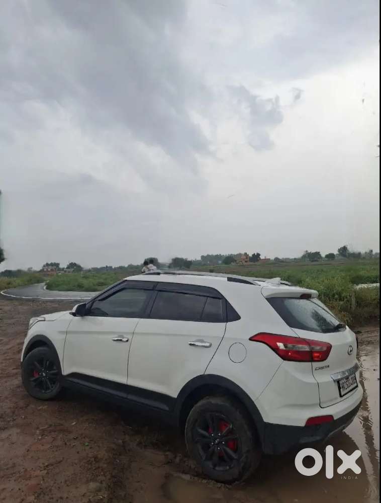 Hyundai Creta 2017 Suv