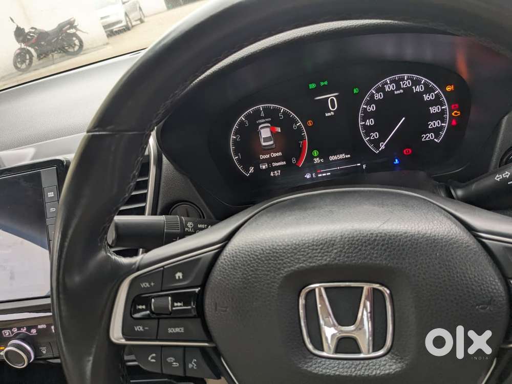 Honda City I Dtec V, 2026, Petrol
