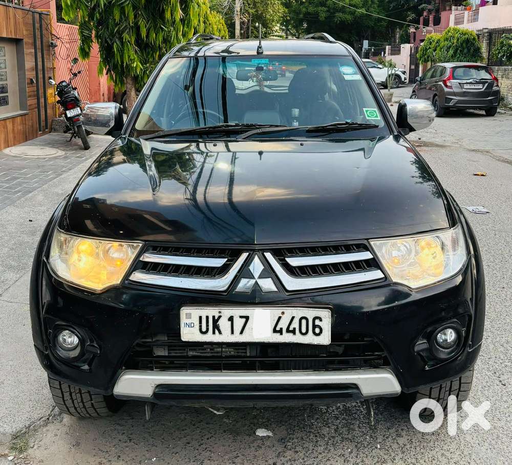 Mitsubishi Pajero Sport 2.5 Automatic, 2016, Diesel