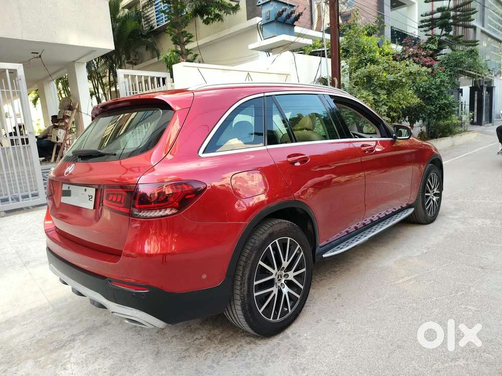 Mercedes-benz Glc 220d 4matic, 2020, Diesel