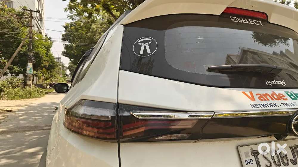 Tata Safari 2.0 Xz 2022