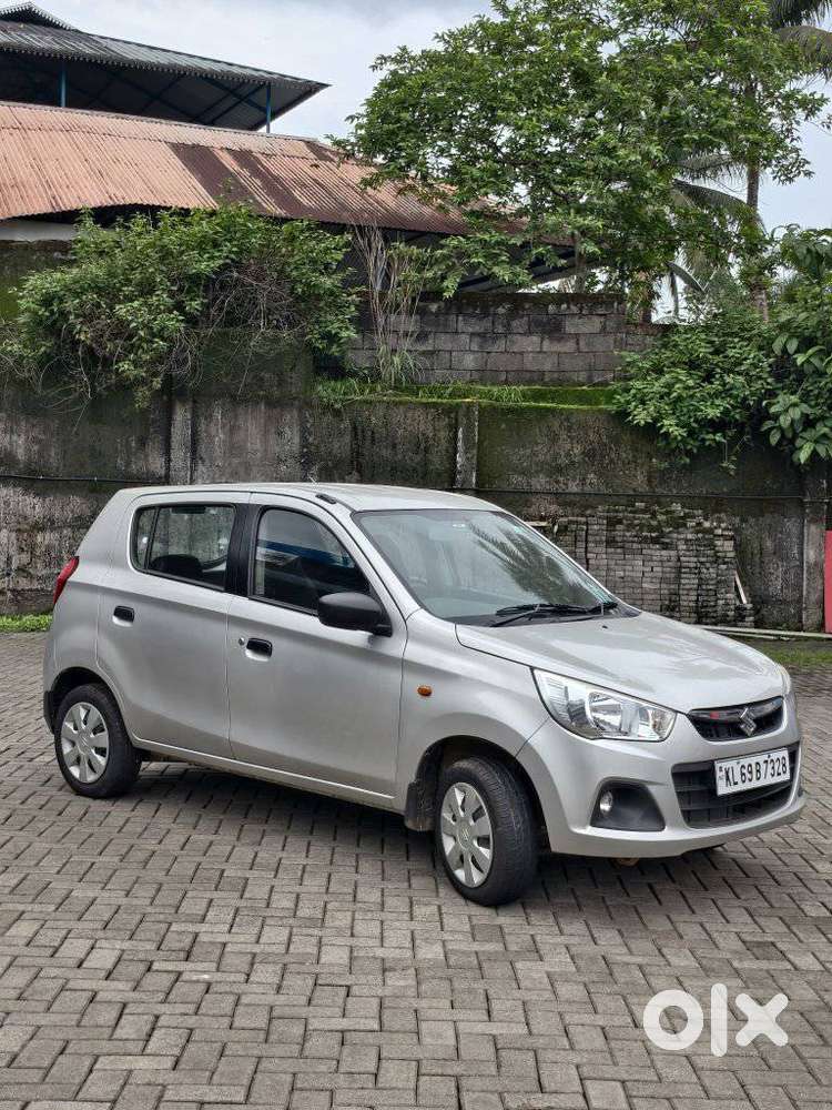 Maruti Suzuki Alto K10 1.0 Vxi, 2018, Petrol