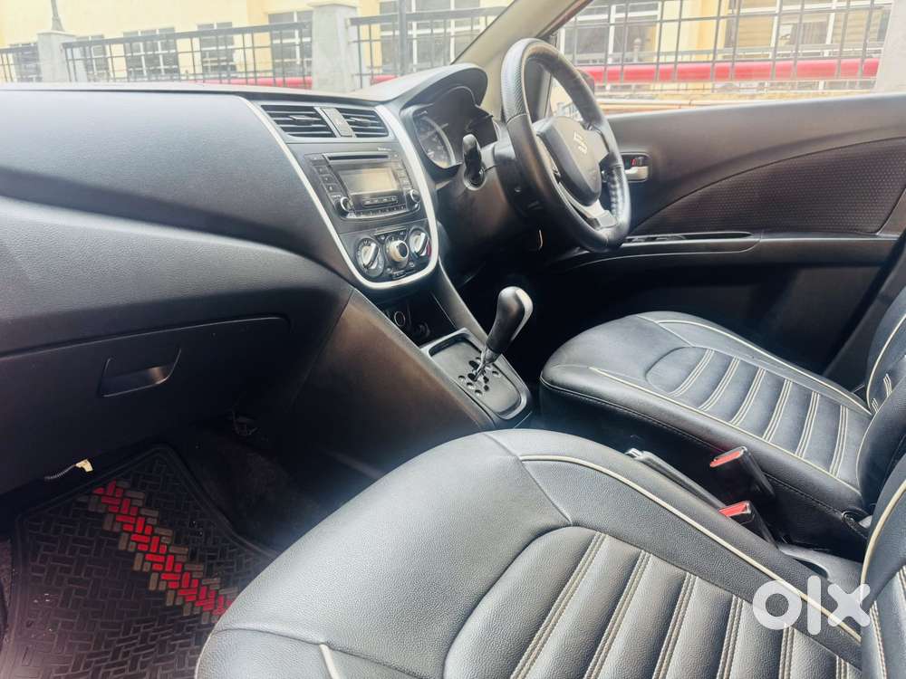 Maruti Suzuki Celerio Zxi Optional Amt, 2018, Petrol