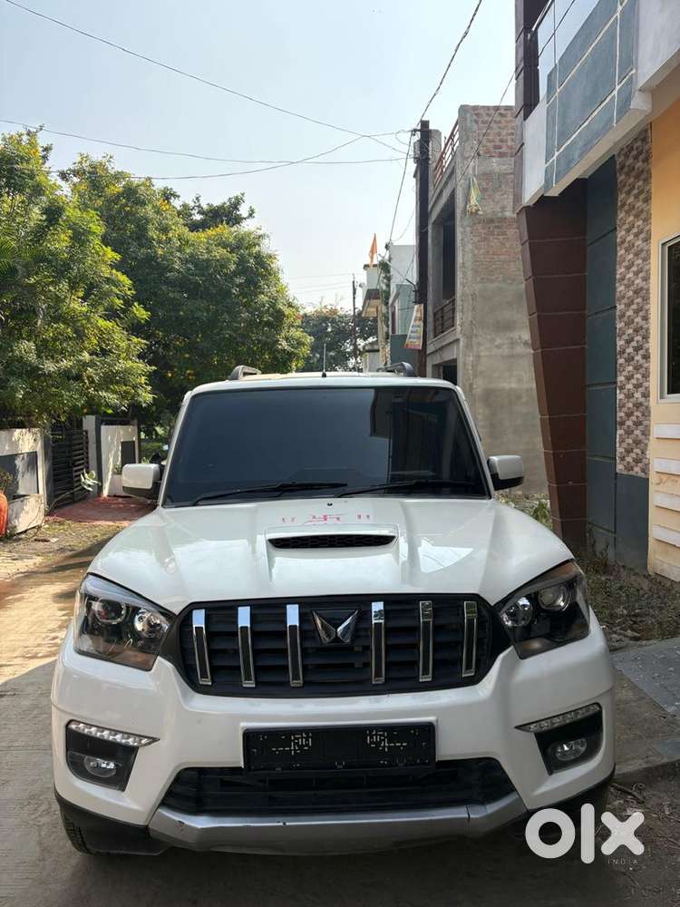 Mahindra Scorpio Diesel 2018
