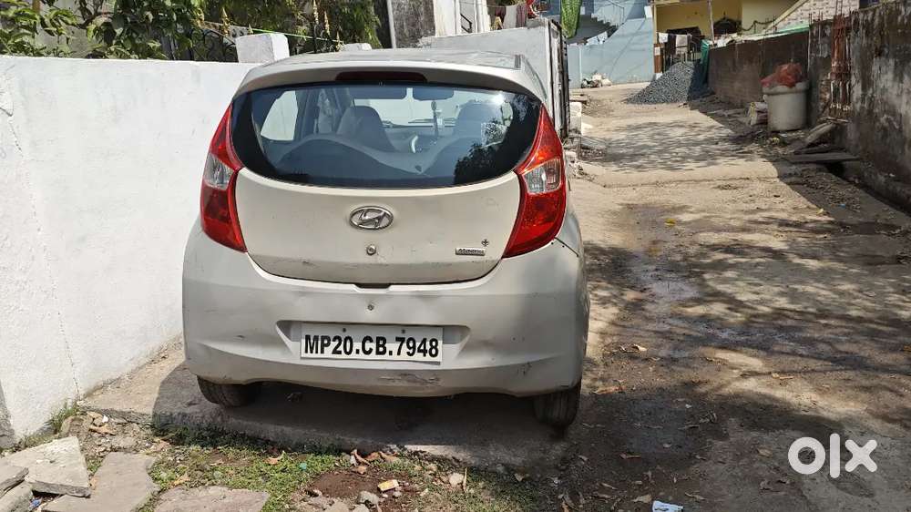 Hyundai Eon 2012 Petrol Good Condition