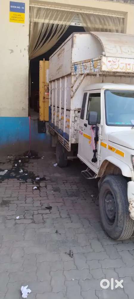 Mahindra Bolero Pik-up 2020 Diesel 250000 Km Driven