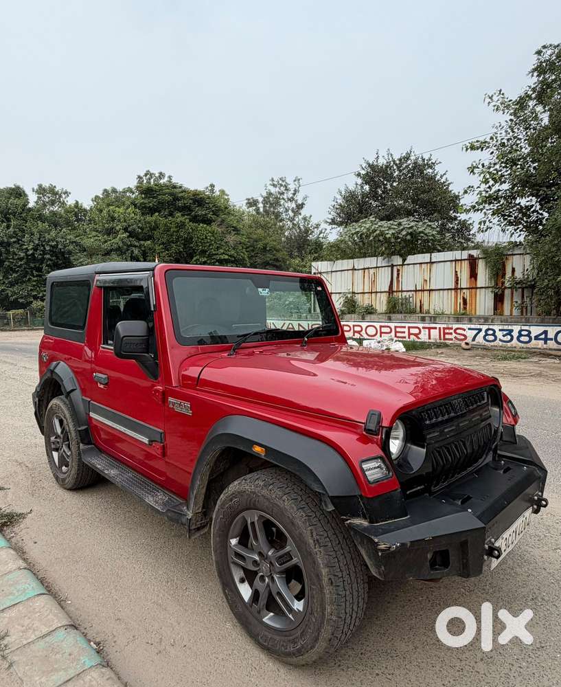 Mahindra Thar, 2022, Diesel