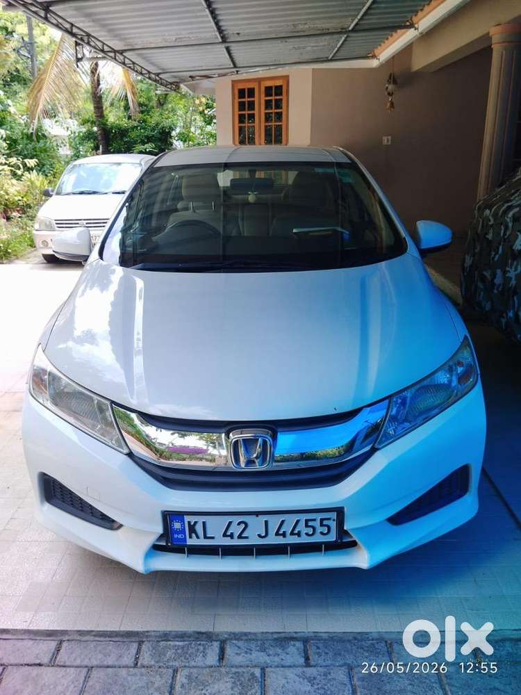 Honda Car 2014 Odometer 69000 Km