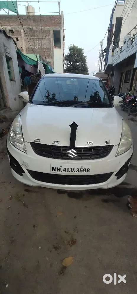 Maruti Suzuki Swift Dzire 2013 Diese