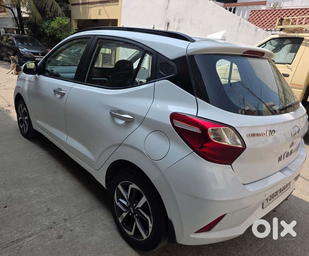 Hyundai Grand I10 Nios Sportz, 2022, Petrol