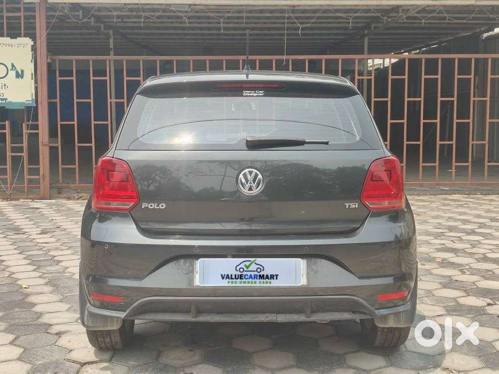 Volkswagen Polo 1.0 Tsi Comfortline At, 2021, Petrol