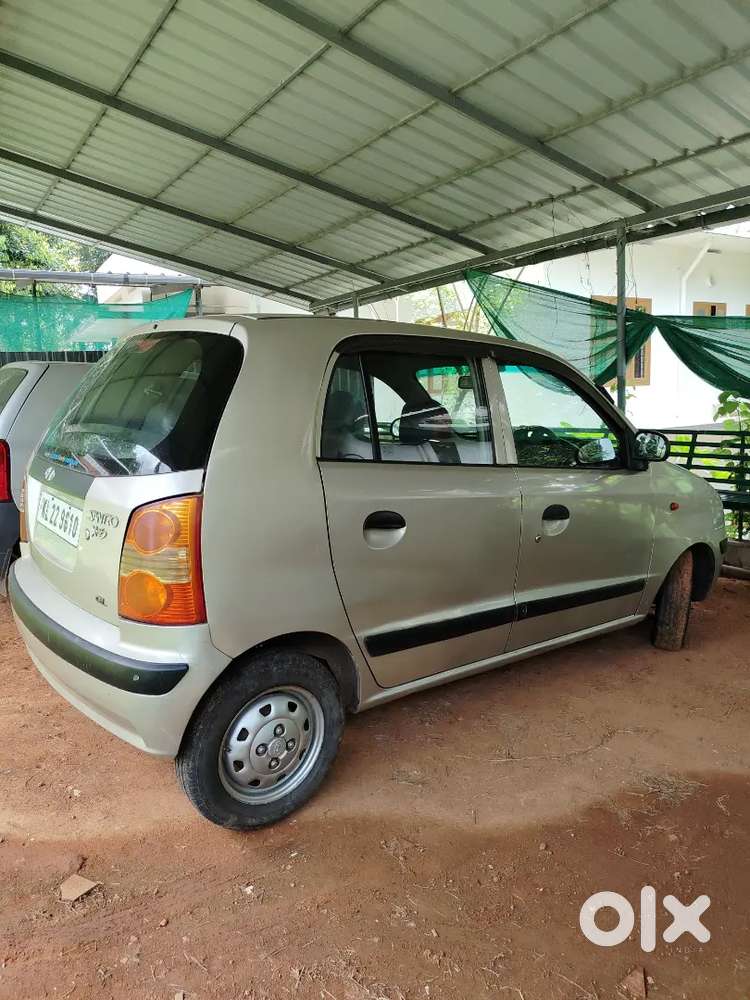 Hyundai Santro Xing 2008