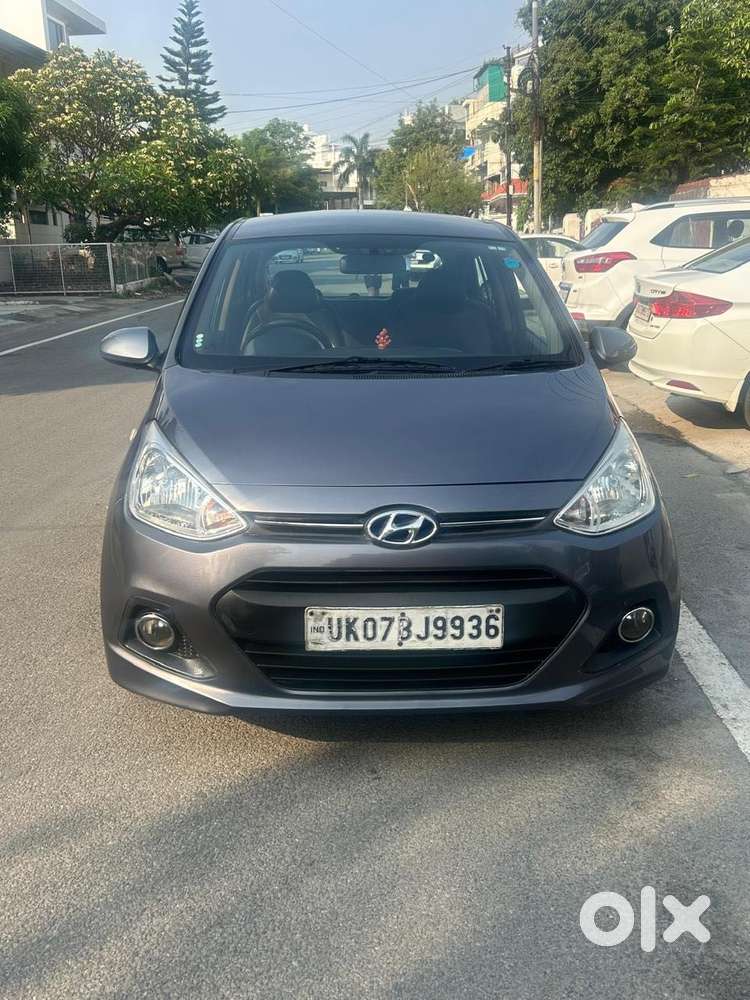Hyundai Grand I10 Magna 1.2 Kappa Vtvt, 2015, Petrol