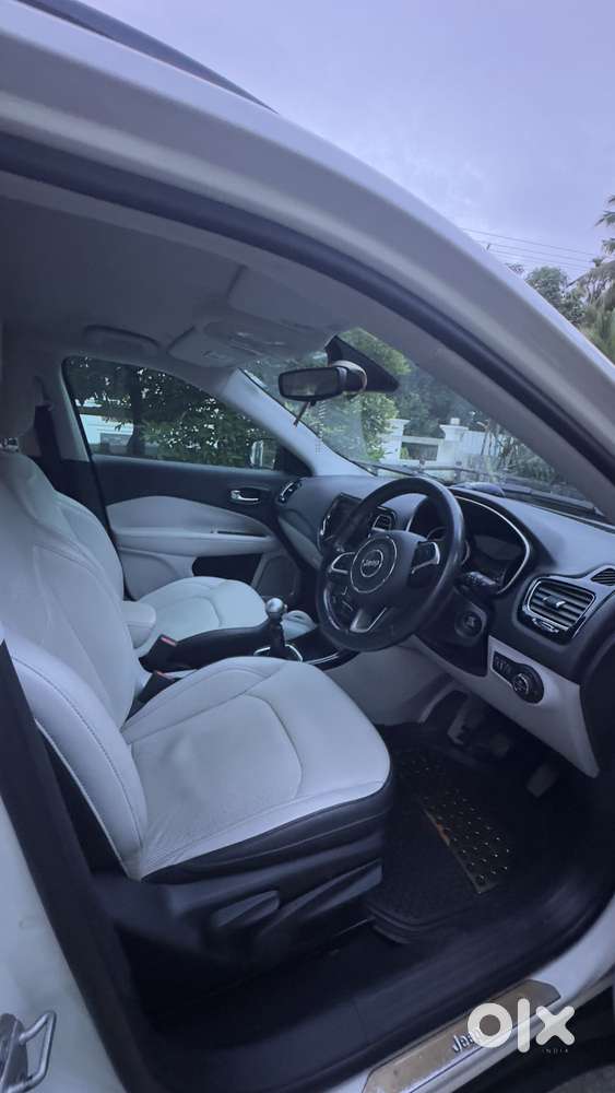 Jeep Compass 2.0 Limited, 2018, Diesel