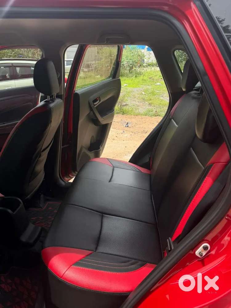 Maruti Suzuki Brezza Vxi 2022