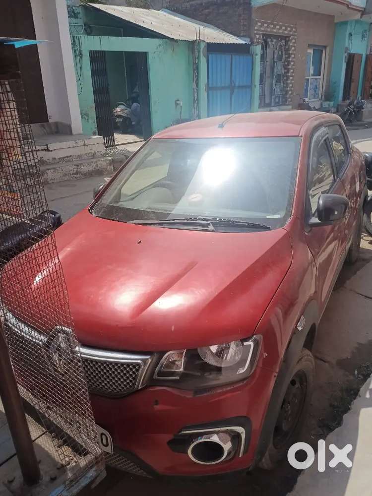 Renault Kwid 2016 Petrol 85000 Km Driven
