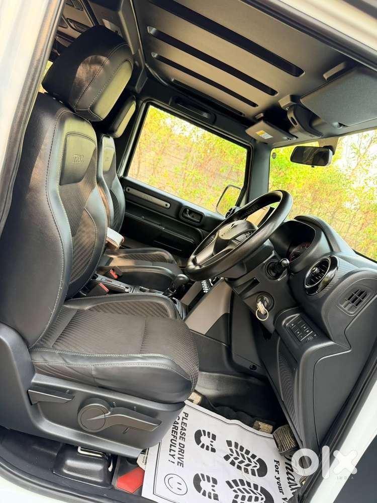 Mahindra Thar Lx Hard Top Petrol At Rwd, 2023, Petrol