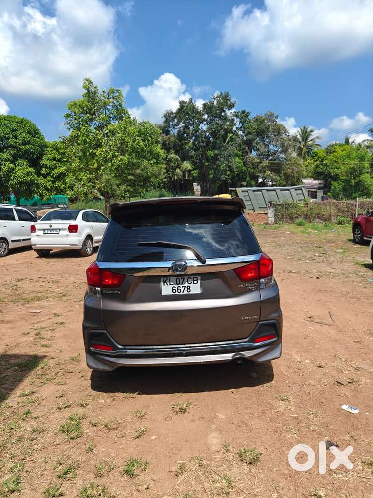Honda Mobilio Rs I-dtec, 2014, Diesel