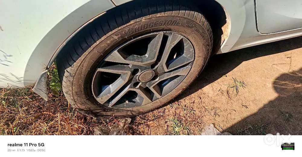 Tata Tigor 2021 Year