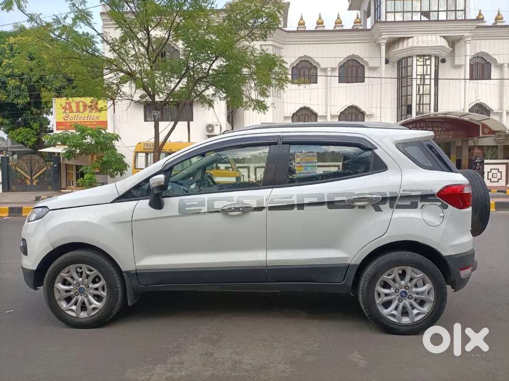 Ford Ecosport 2017 Diesel 69123 Km Driven
