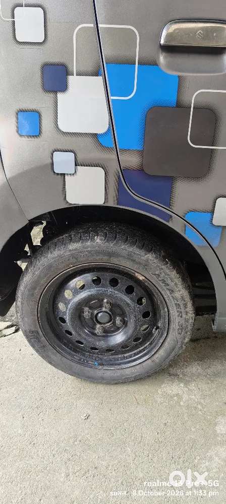 Maruti Suzuki Wagon R 2013