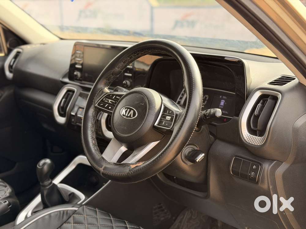 Kia Sonet 1.2 Htk Plus, 2020, Petrol