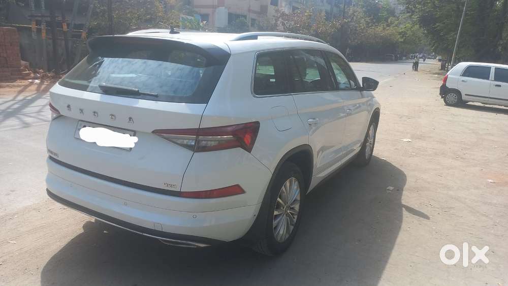 Skoda Kodiaq L & K, 2023, Petrol