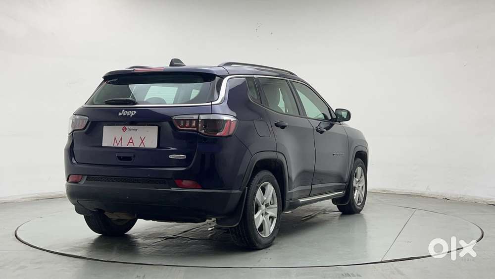 Jeep Compass 2.0 Longitude (o) Diesel, 2021, Diesel