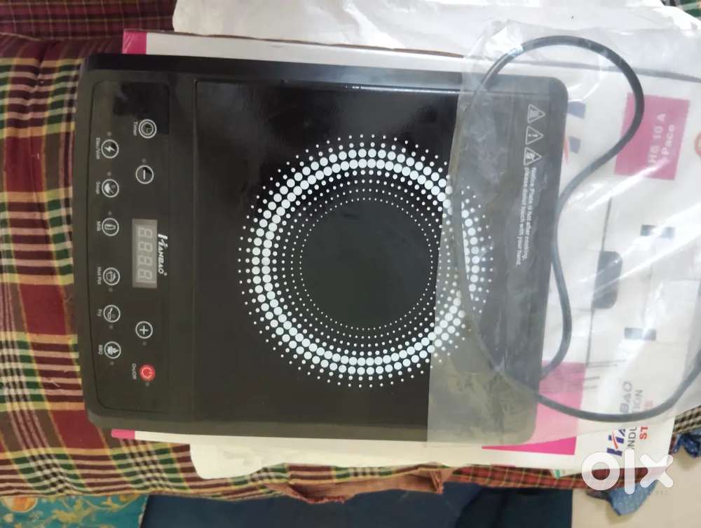 Induction machine