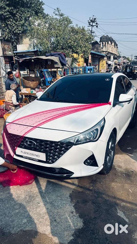 Hyundai Verna
