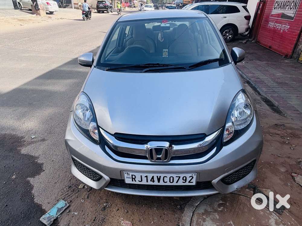 Honda Amaze, 2016, Petrol