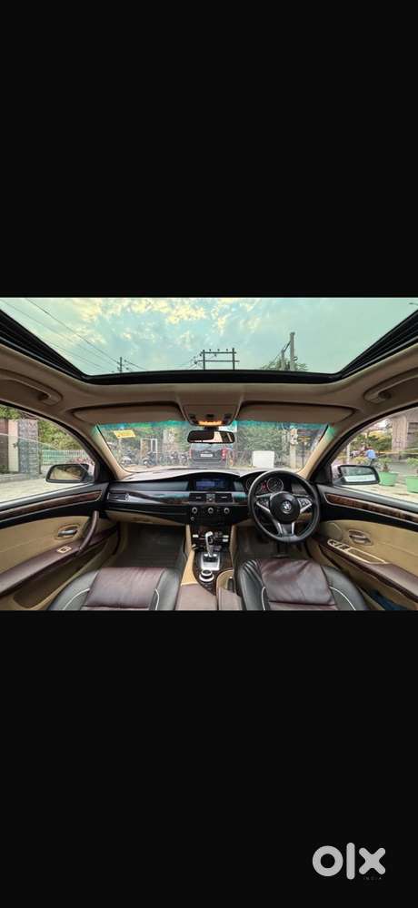 2010 Bmw 5 Series