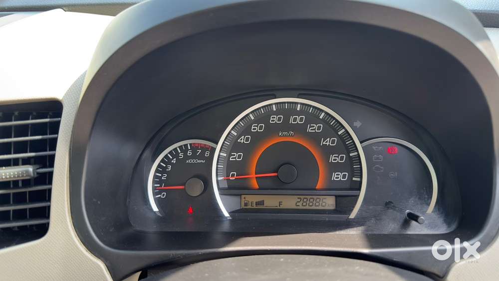 2016 Maruti Wagon R