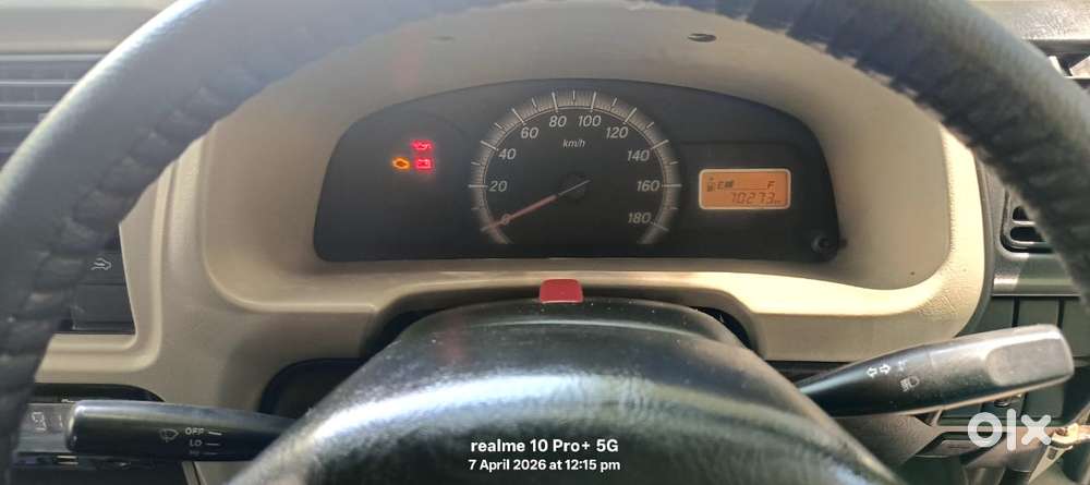 Maruti Suzuki Eeco 1.2 7 Str, 2018, Petrol