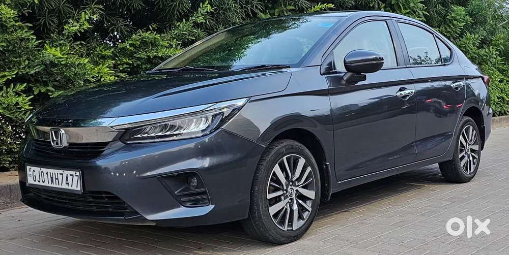 Honda City Zx Petrol Cvt, 2022, Petrol