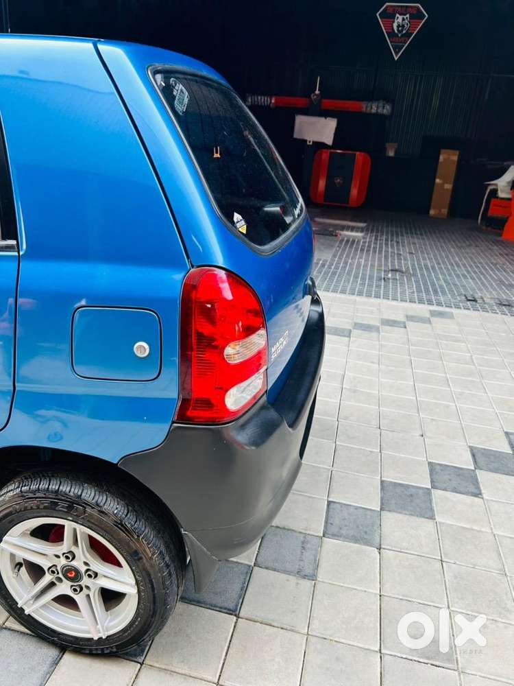 Maruti Suzuki Manual 2008