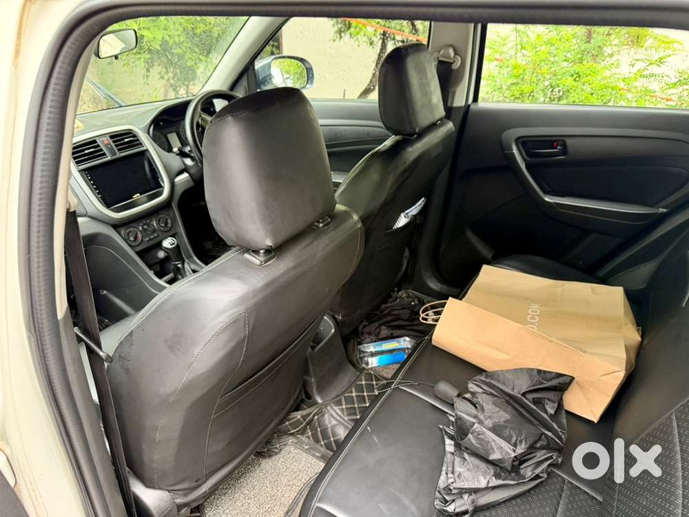 2017 Maruti Brezza Diesel Vdi Manual Car