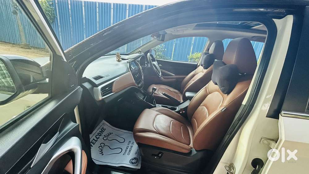 Mg Hector Plus Sharp Pro 2.0 Turbo Diesel 6 Str Dual Tone, 2021, Die..