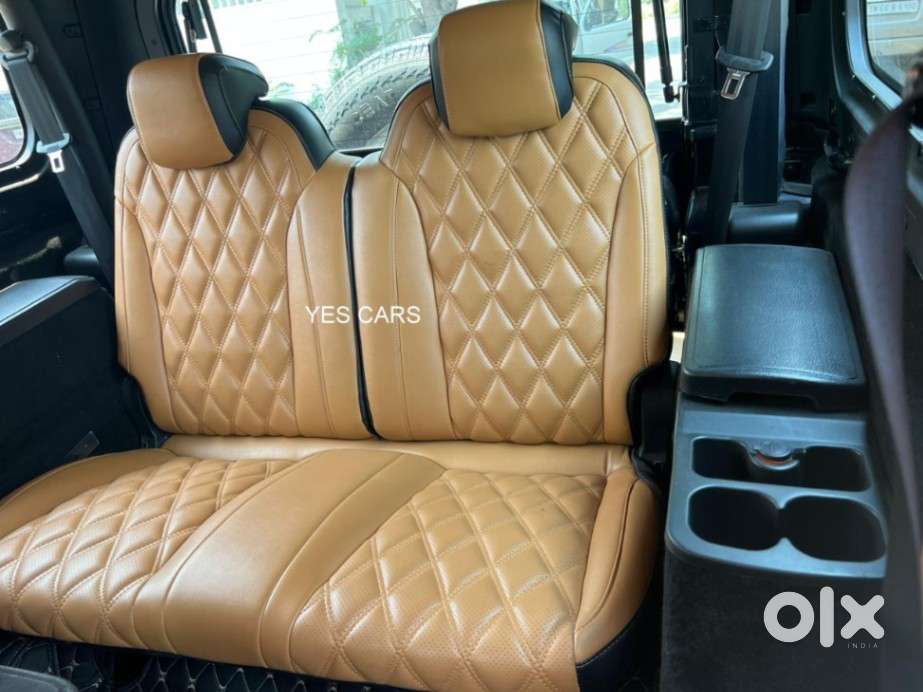 Mahindra Thar Lx D At 4wd Ht, 2023, Diesel