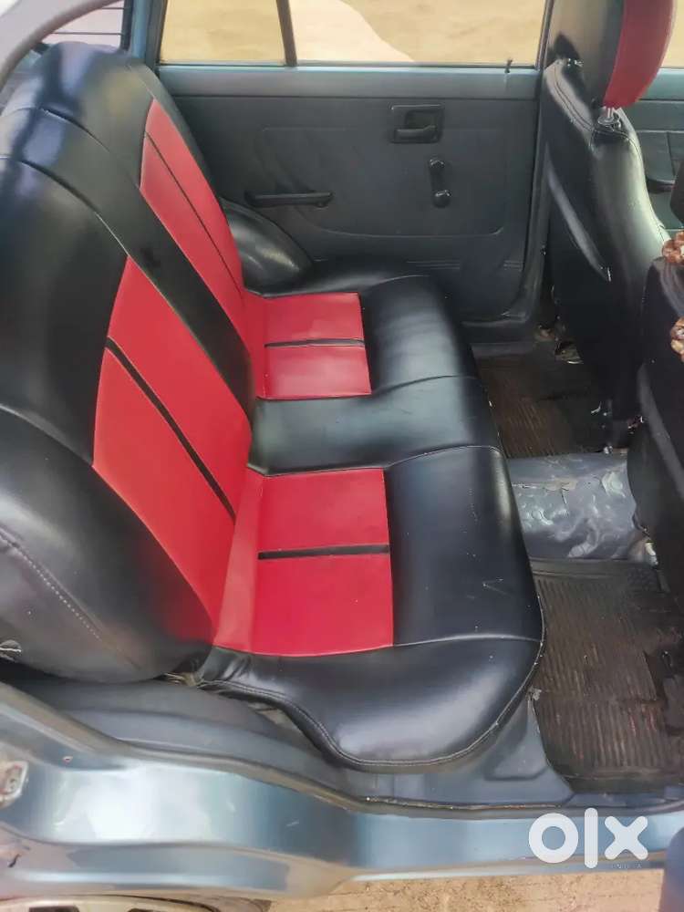 Maruti Suzuki 800 2002