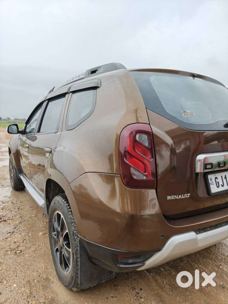 Renault Duster 2019