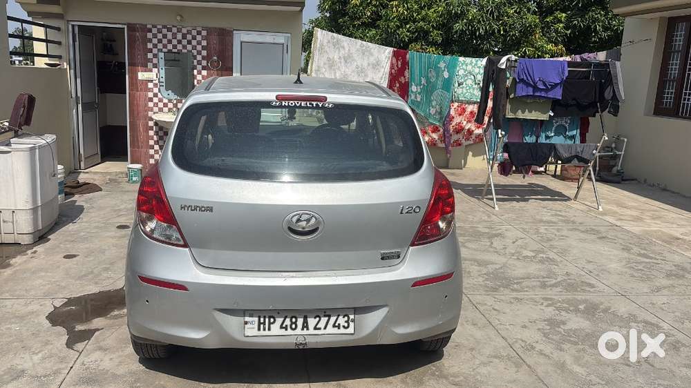 Hyundai I20 2013 Petrol Well Maintained